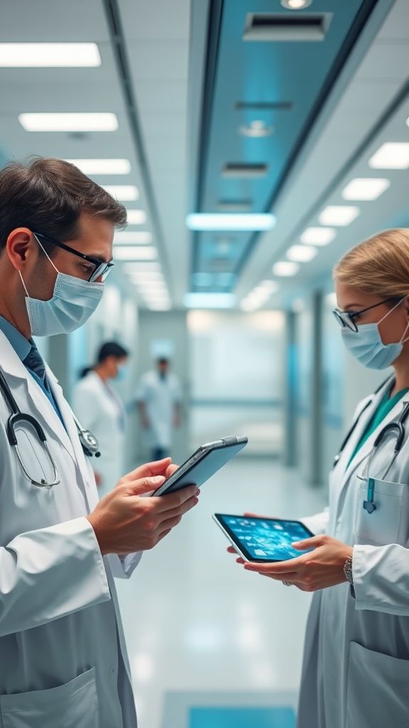 Sistema de gestión de clínicas Vitalsis